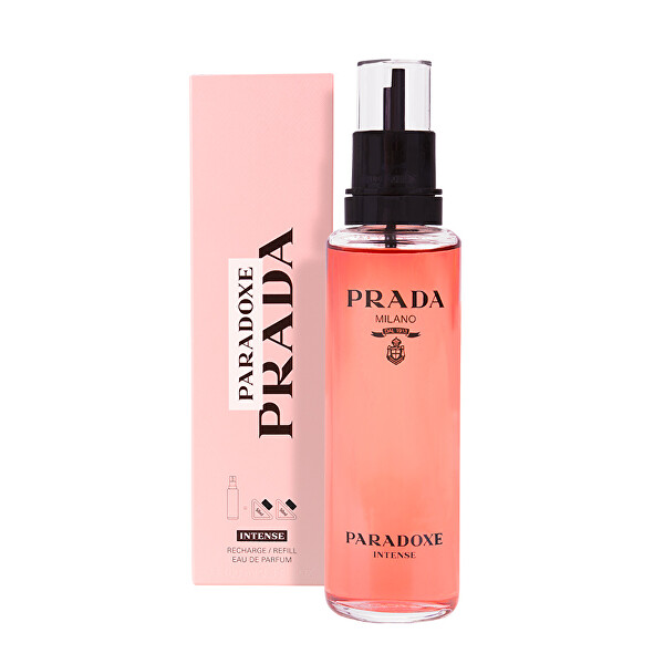 Prada Paradoxe Intense parfumovaná voda dámska 100 ml náplň