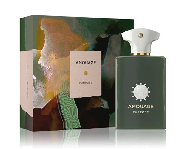 Amouage Purpose parfumovaná voda unisex 100 ml