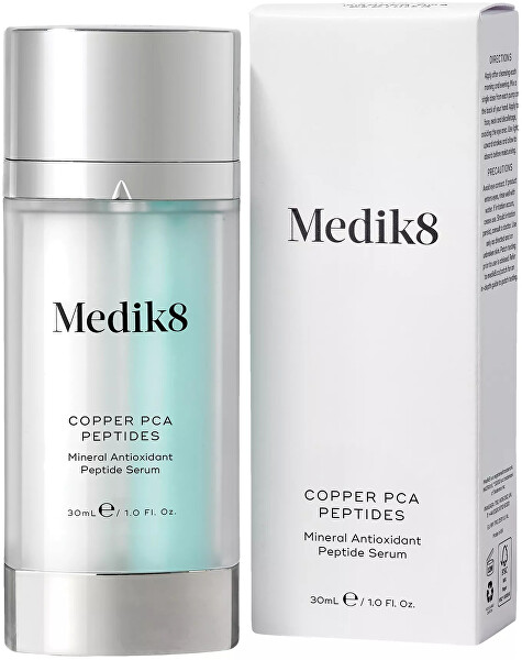 Medik8 Copper PCA Peptides Patentované peptidové sérum 30 ml