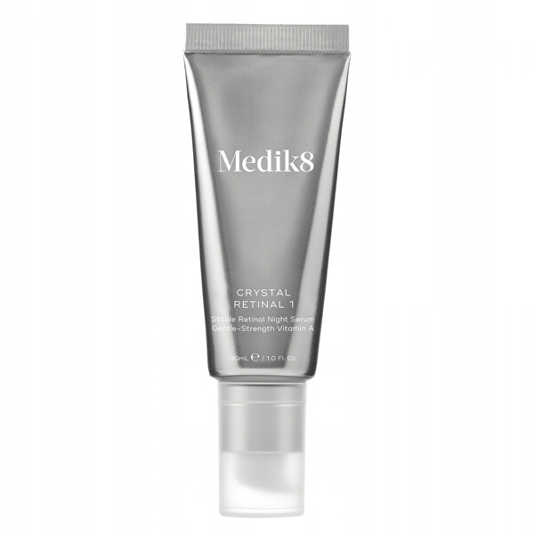 Medik8 Crystal Retinal 1 nočné sérum s vitamínom A 30 ml
