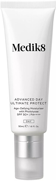 MEDIK8 - Advanced Day Ultimate Protect™ - hydratačný krém s SPF 50 - 50 ml