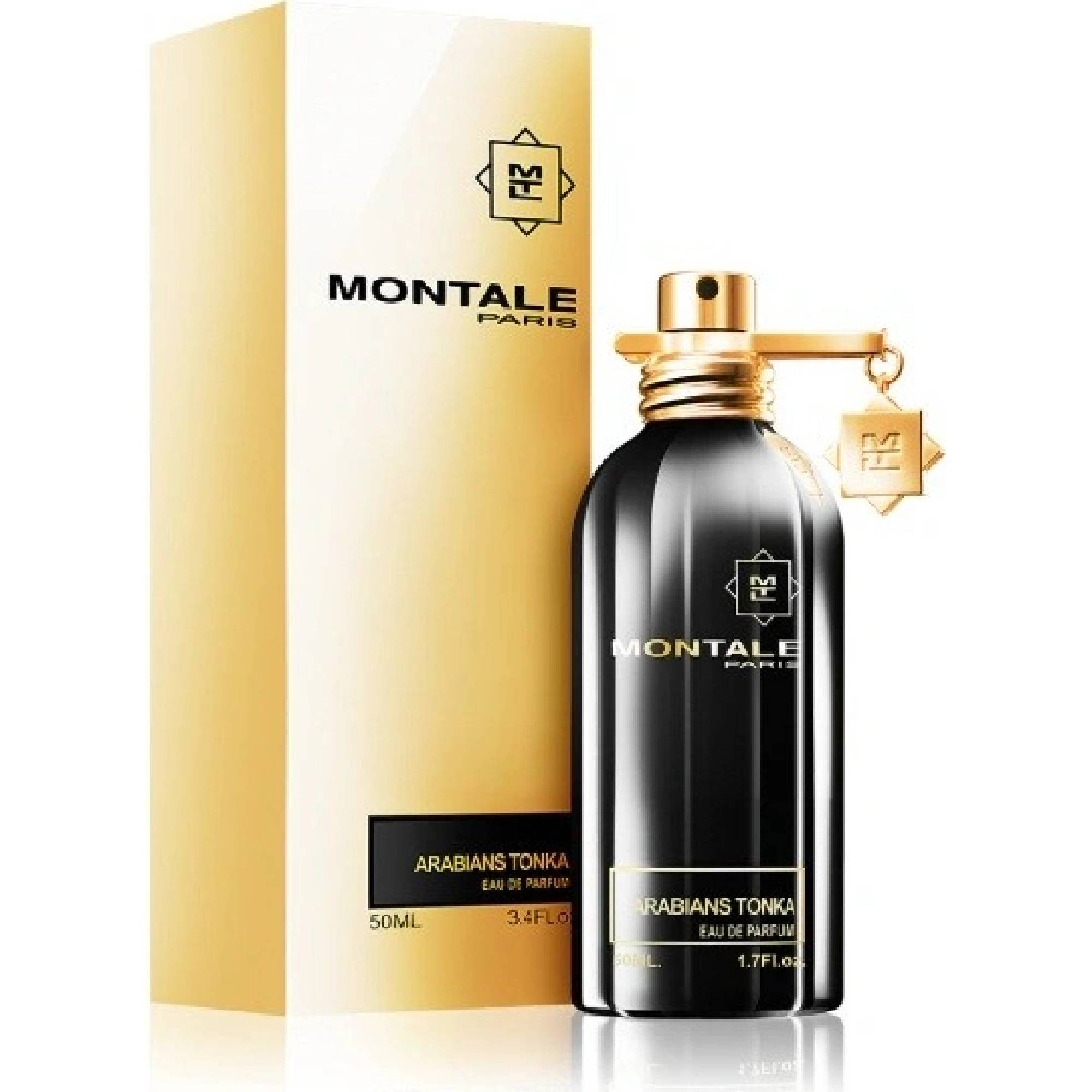 Montale Paris Arabians Tonka parfumovaná voda unisex 50 ml