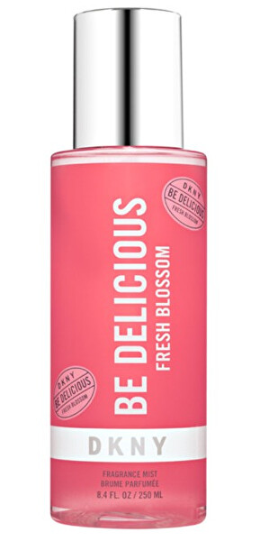 DKNY DKNY Be Delicious Fresh Blossom 250 ml tělový sprej pro ženy
