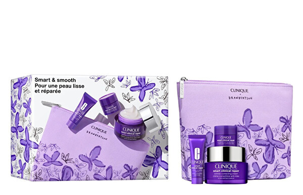 Clinique Darčeková sada Smart Cream Value Kit