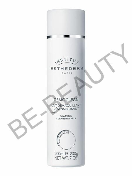 Institut Esthederm Osmoclean mlieko jemné upokojujúce čistiace 200 ml