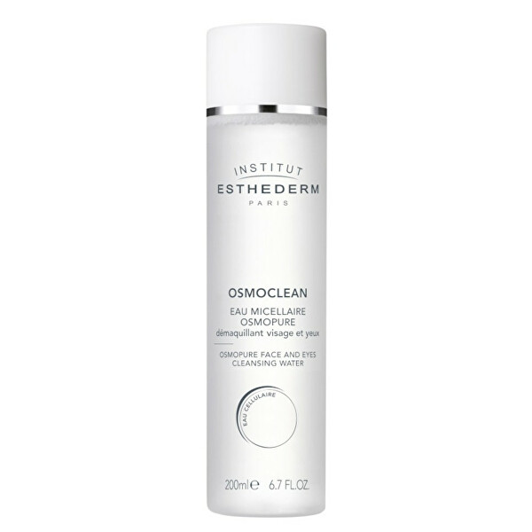 Institut Esthederm Osmoclean Osmopure face and eyes Cleansing water 200 ml