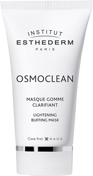 Esthederm Osmoclean Lightening Buffing Mask 75 ml