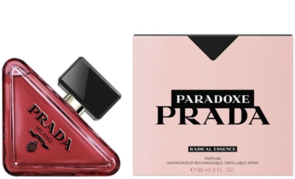 Prada Paradoxe Radical Essence parfum unisex 90 ml