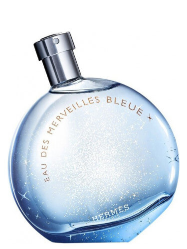 Hermès Eau des Merveilles Bleue toaletná voda dámska 100 ml tester