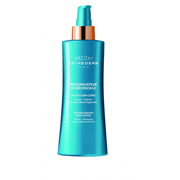Institut Esthederm Tan Enhancing Lotion mlieko predlžujúce opálenie 200 ml