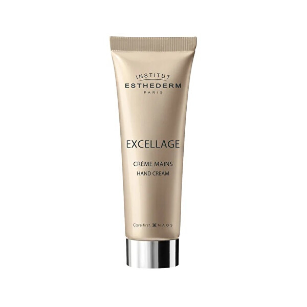 Institut Esthederm Excellage Hand Cream krém na ruky 50 ml