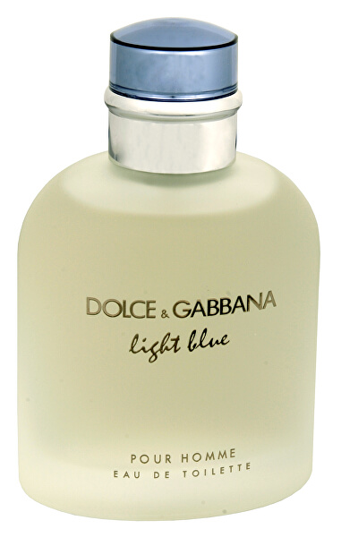 Dolce & Gabbana Light Blue toaletná voda pánska 125 ml tester