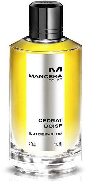 Mancera Cedrat Boise Parfumovaná voda unisex 60 ml