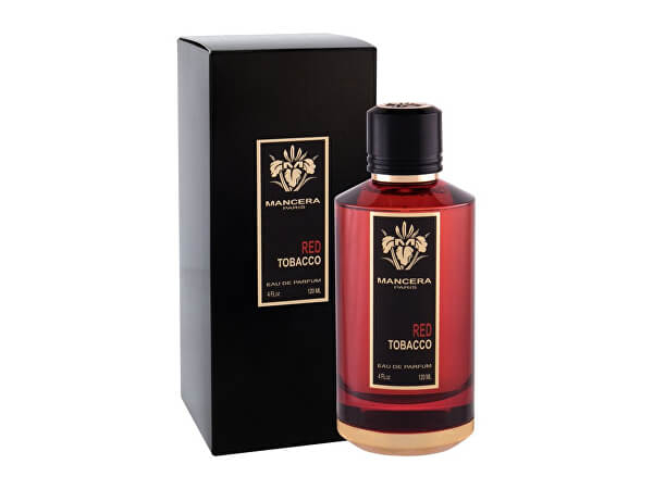 Mancera Red Tobacco parfumovaná voda unisex 60 ml
