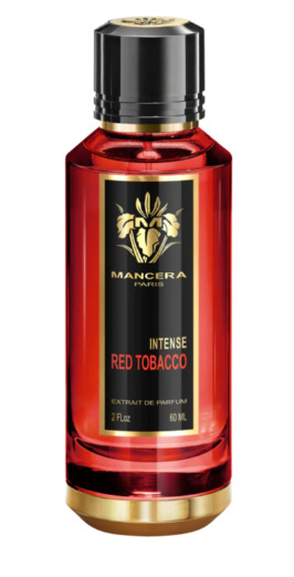Mancera Red Tobacco Intense parfum unisex 60 ml