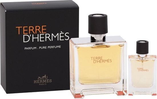 Hermés Terre D´Hermés EDP 75 ml + EDP 12,5 ml darčeková sada