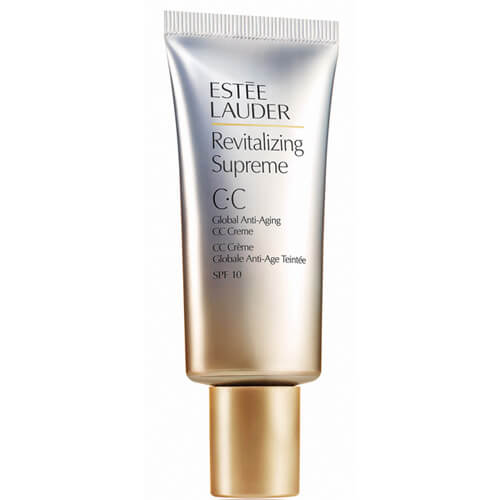 Estée Lauder Revitalizing Supreme Global Anti-Aging CC Creme multifunkčný CC krém na okamžité oživenie pleti SPF10 30 ml