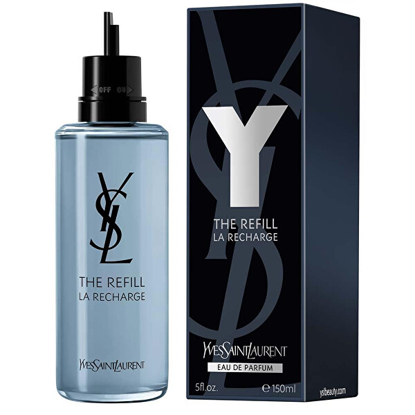 Yves Saint Laurent Y - EDP (náplň) 150 ml