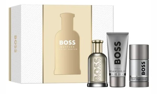 Hugo Boss Boss Bottled EDP 100 ml + DEO v spreji 75 ml + SG 100 ml