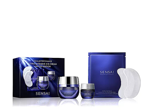 Sensai Darčeková sada Extra Intensive Eye Cream Limited Edition