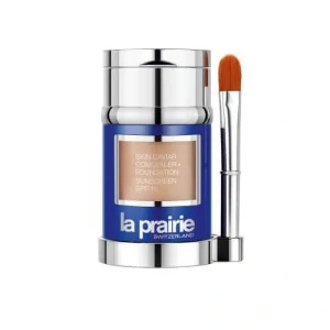 La Prairie Kompaktný make-up SPF25 Skin Caviar Essence-in-Foundation N-30 Satin Nude 30 ml