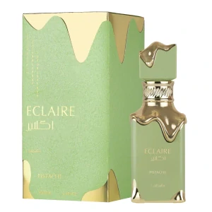 Lattafa Eclaire Pistache parfumovaná voda unisex 100 ml