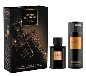 David Beckham Bold Instinct - EDP 50 ml + dezodorant ve spreji 150 ml