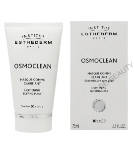 INSTITUT ESTHEDERM OSMOCLEAN Rozjasňujúca exfoliačná krémová maska 75 ml