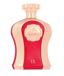 Afnan Highness IX parfumovaná voda unisex 100 ml