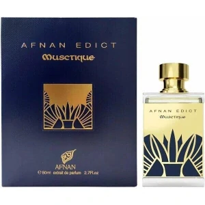 Afnan Edict Musctique parfumovaná voda unisex 80 ml