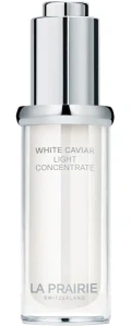 La Prairie White Caviar Light Concentrate intenzívne spevňujúce sérum pre rozjasnenie a vyhladenie pleti 20 ml
