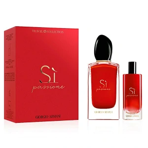Giorgio Armani Sì Passione EDP 100 ml + EDP 15 ml