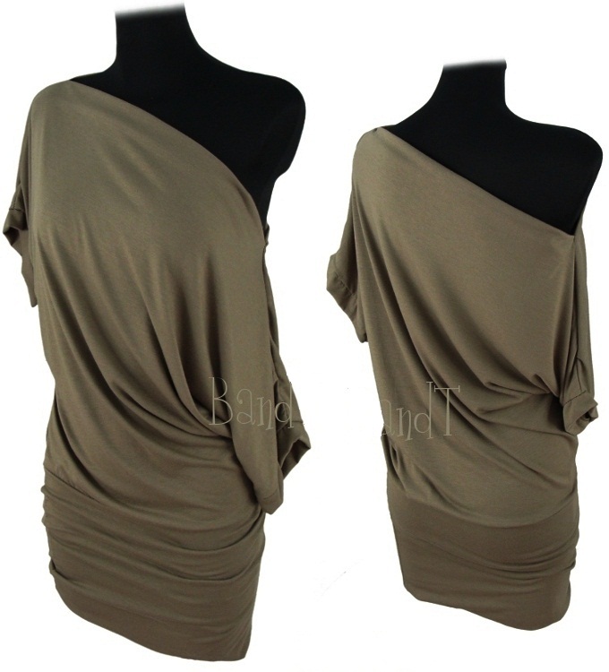 Tunika s krátkym rukávom