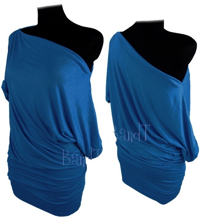 Tunika s krátkym rukávom