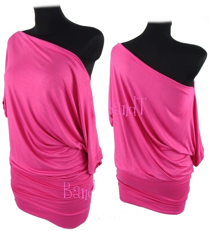 Tunika s krátkym rukávom