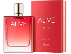 Hugo Boss Alive Intense parfumovaná voda dámska 80 ml