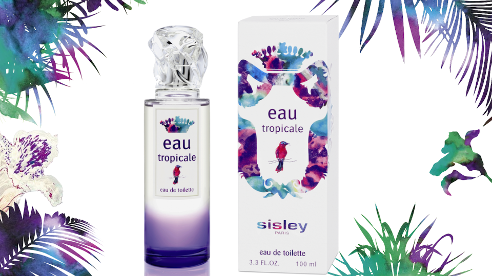 Sisley Eau Tropicale EDT 100ml