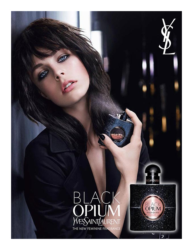 Yves Saint Laurent Opium Black parfumovaná voda 50 ml