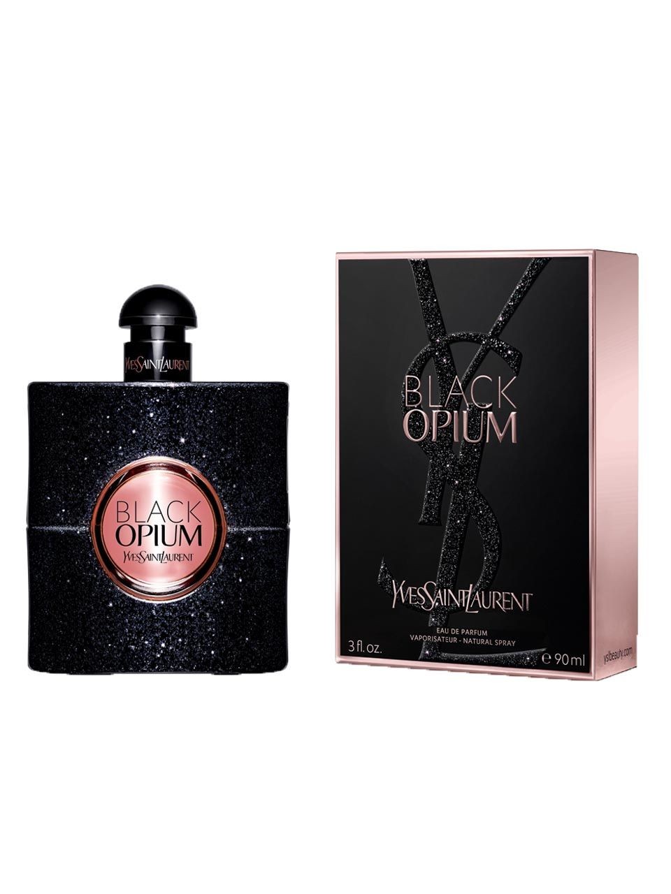 Yves Saint Laurent Opium Black parfumovaná voda 90 ml
