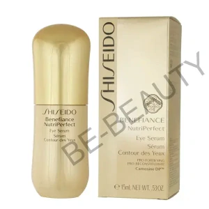 Shiseido omladzujúce očné sérum Benefiance NutriPerfect Eye Serum 15 ml