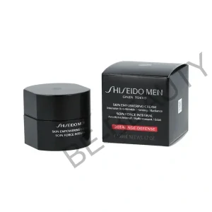 Shiseido MEN Skin Empowering denný pleťový krém 50 ml