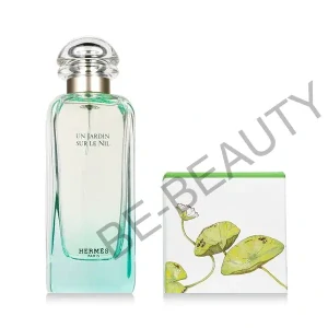 Hermès Un Jardin Sur le Nil EDT 100 ml + tuhé mydlo 50 g