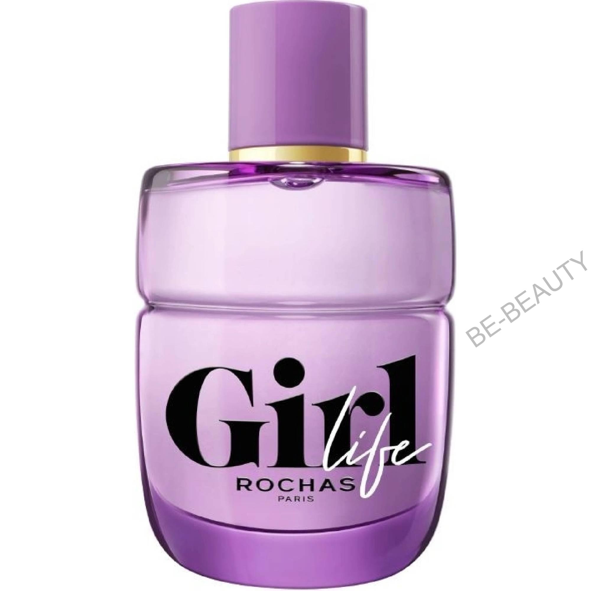 Rochas Girl Life parfumovaná voda dámska 75 ml tester