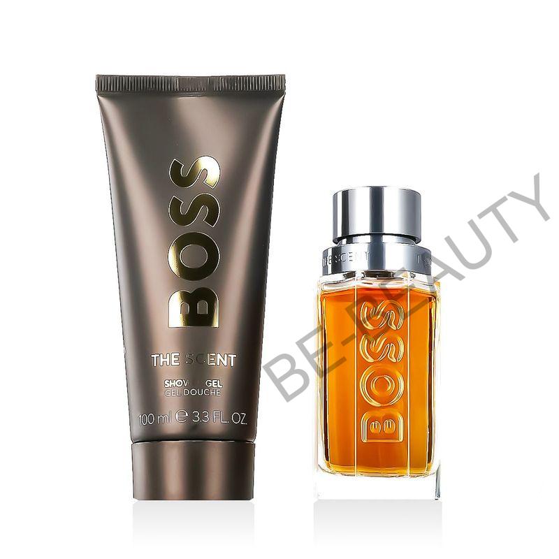 Hugo Boss Boss The Scent pre mužov EDT 50 ml + sprchový gél 100 ml darčeková sada