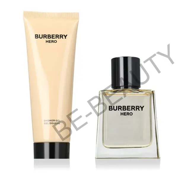 Burberry Hero EDT 50 ml sprchový gél na telo a vlasy 75 ml