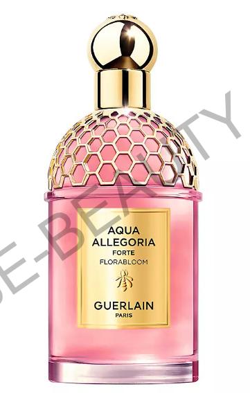 Guerlain Aqua Allegoria Florabloom te parfumovaná voda dámska 125 ml plniteľný flakón