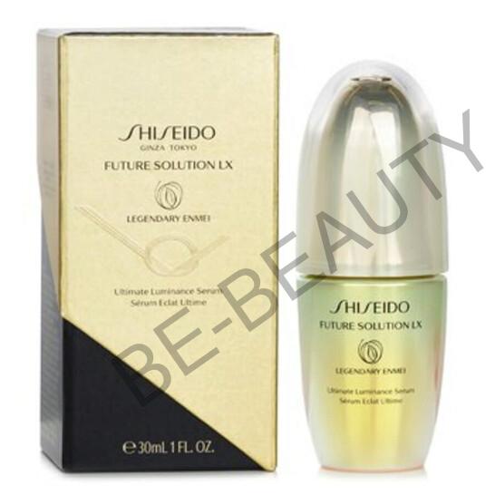 Shiseido FUTURE Solution LX Legendary Enmei Ultimate Luminance Serum sérum proti vráskam 30 ml pre ženy