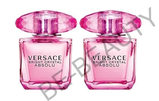 Versace Bright Crystal Absolu - EDP 2 x 30 ml