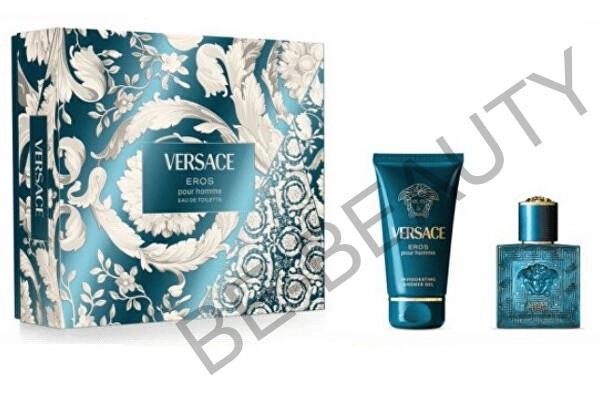 Versace Eros EDT 30 ml + sprchový gél 50 ml darčeková sada