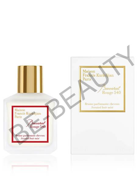 Maison Francis Kurkdjian Baccarat Rouge 540 vlasový sprej 70 ml